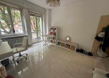 Camera da letto - Trilocale via Luigi Boccherini, 30, Torino (zona Rebaudengo) - foto 19