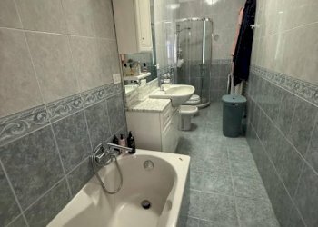 Bagno - Trilocale via Luigi Boccherini, 30, Torino (zona Rebaudengo) - foto 20