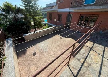 Terrazzo - Villa via Valle della Quiete, 39, San Mauro Torinese - foto 2