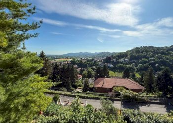 Vista - Villa via Valle della Quiete, 39, San Mauro Torinese - foto 4