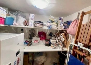 Ripostiglio - Three-room apartment Milano - photo 49
