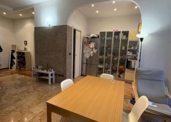 Soggiorno - Quadrilocale via Spina, 11, Bologna (zona Mazzini) - foto 2