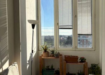 Soggiorno - Quadrilocale via Spina, 11, Bologna (zona Mazzini) - foto 10