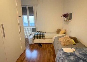 Camera da letto - Quadrilocale via Spina, 11, Bologna (zona Mazzini) - foto 14