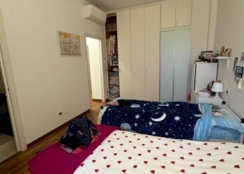Camera da letto - Quadrilocale via Spina, 11, Bologna (zona Mazzini) - foto 16