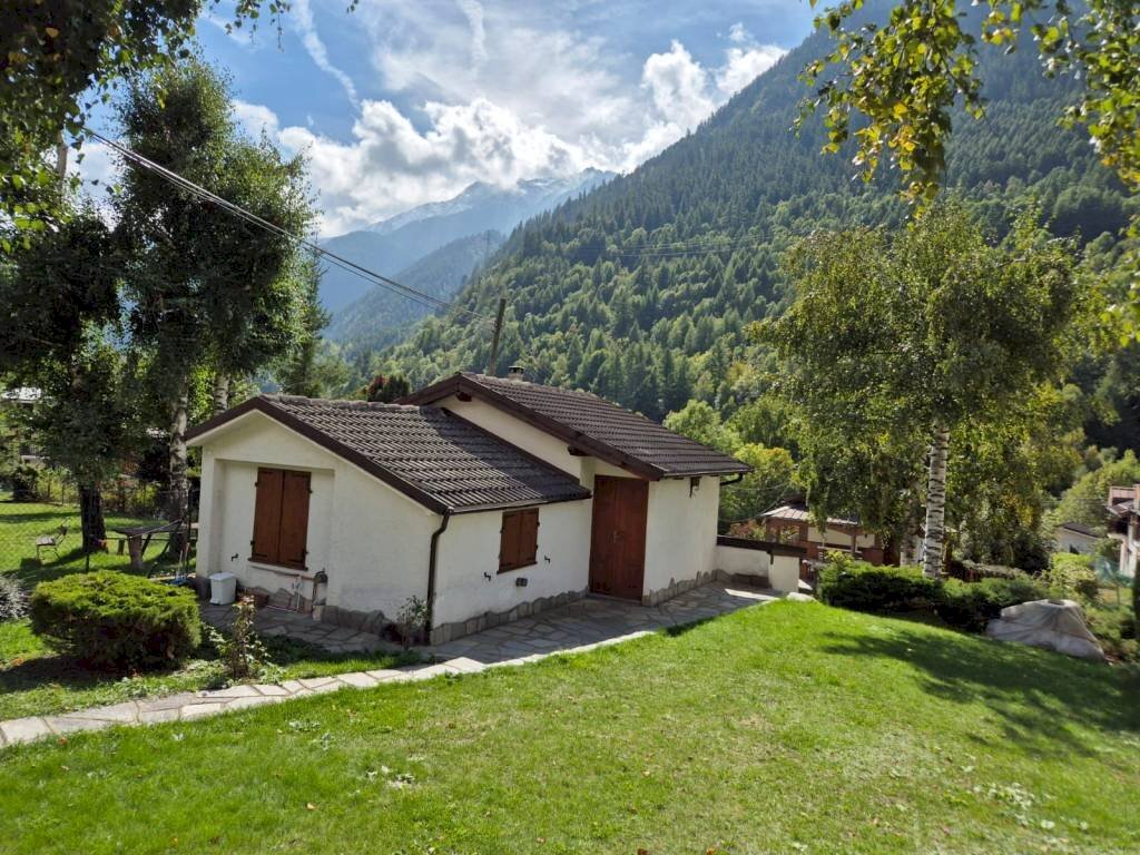 Facciata - Villa via delle Gure, Fenestrelle - photo 1