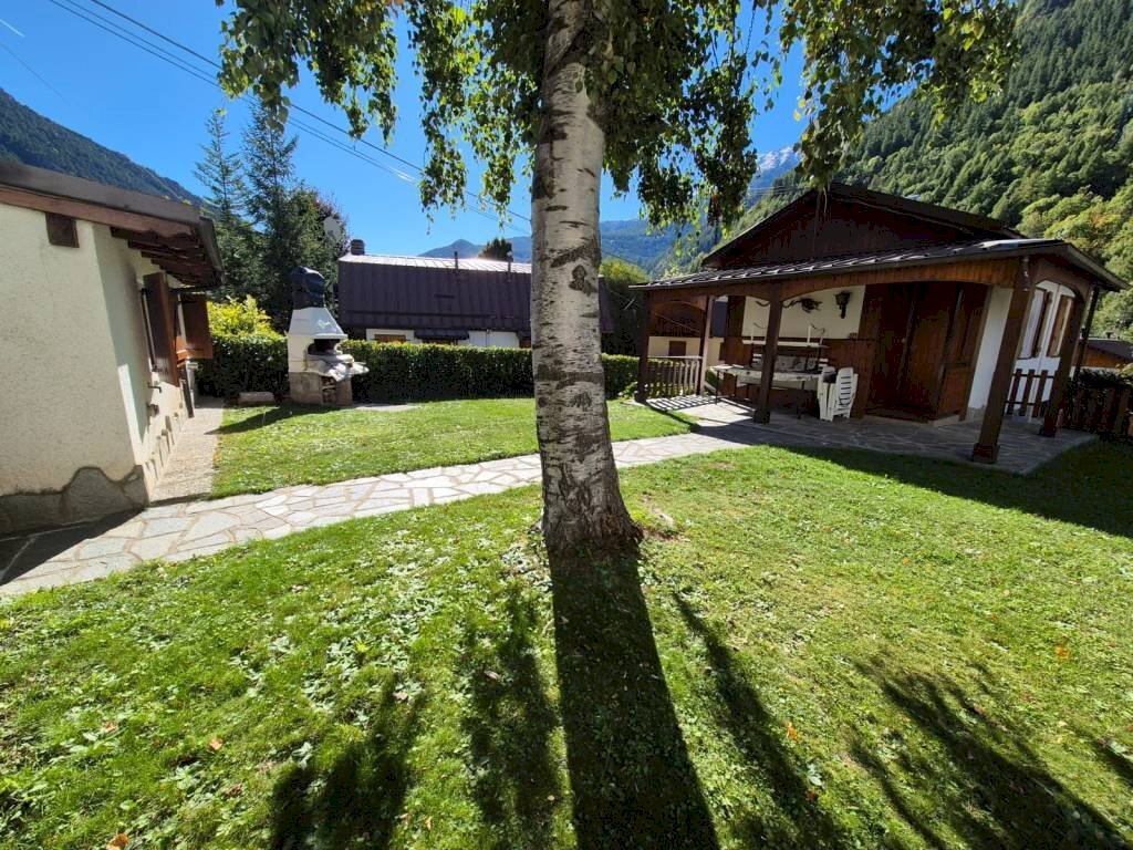 Giardino - Villa via delle Gure, Fenestrelle - photo 3