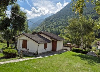 Facciata - Villa via delle Gure, Fenestrelle - photo 1