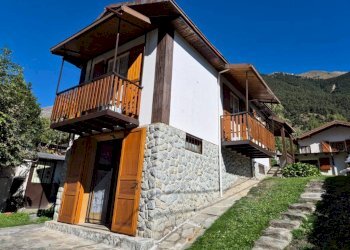 Facciata - Villa via delle Gure, Fenestrelle - photo 4