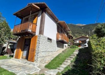 Facciata - Villa via delle Gure, Fenestrelle - photo 5