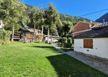 Giardino - Villa via delle Gure, Fenestrelle - photo 7