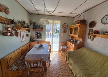 Camera da letto - Villa via delle Gure, Fenestrelle - photo 9