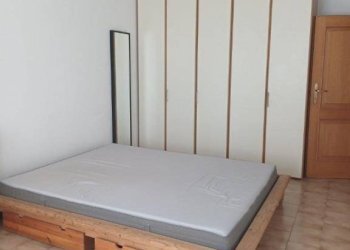 Camera da letto - Trilocale Bologna (zona Mazzini) - foto 4