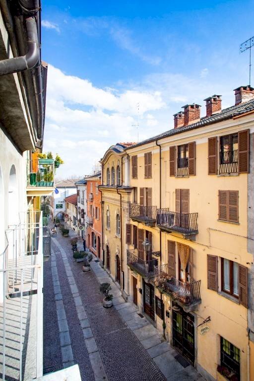 Vista - Attico via Alba, 21, Cuneo (zona Centro) - foto 2