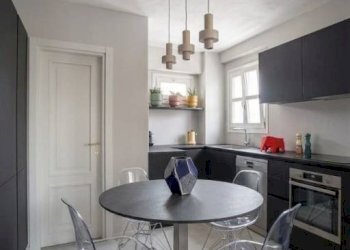 Cucina - Attico via Alba, 21, Cuneo (zona Centro) - foto 13