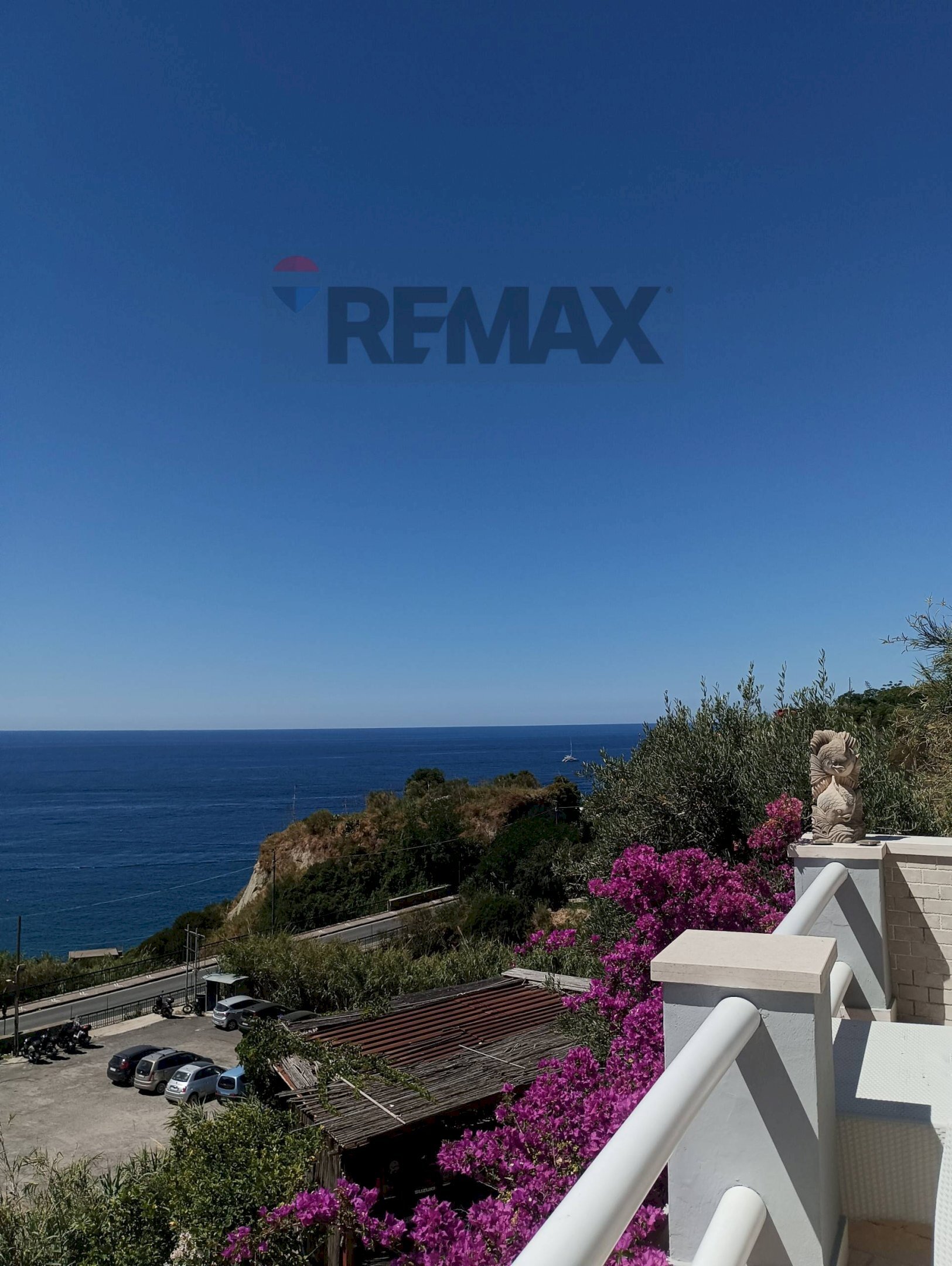 Vista dell\'acqua - Villa PROVINCIALE SUCCHIVO SANT'ANGELO
55/A, Serrara Fontana - foto 3