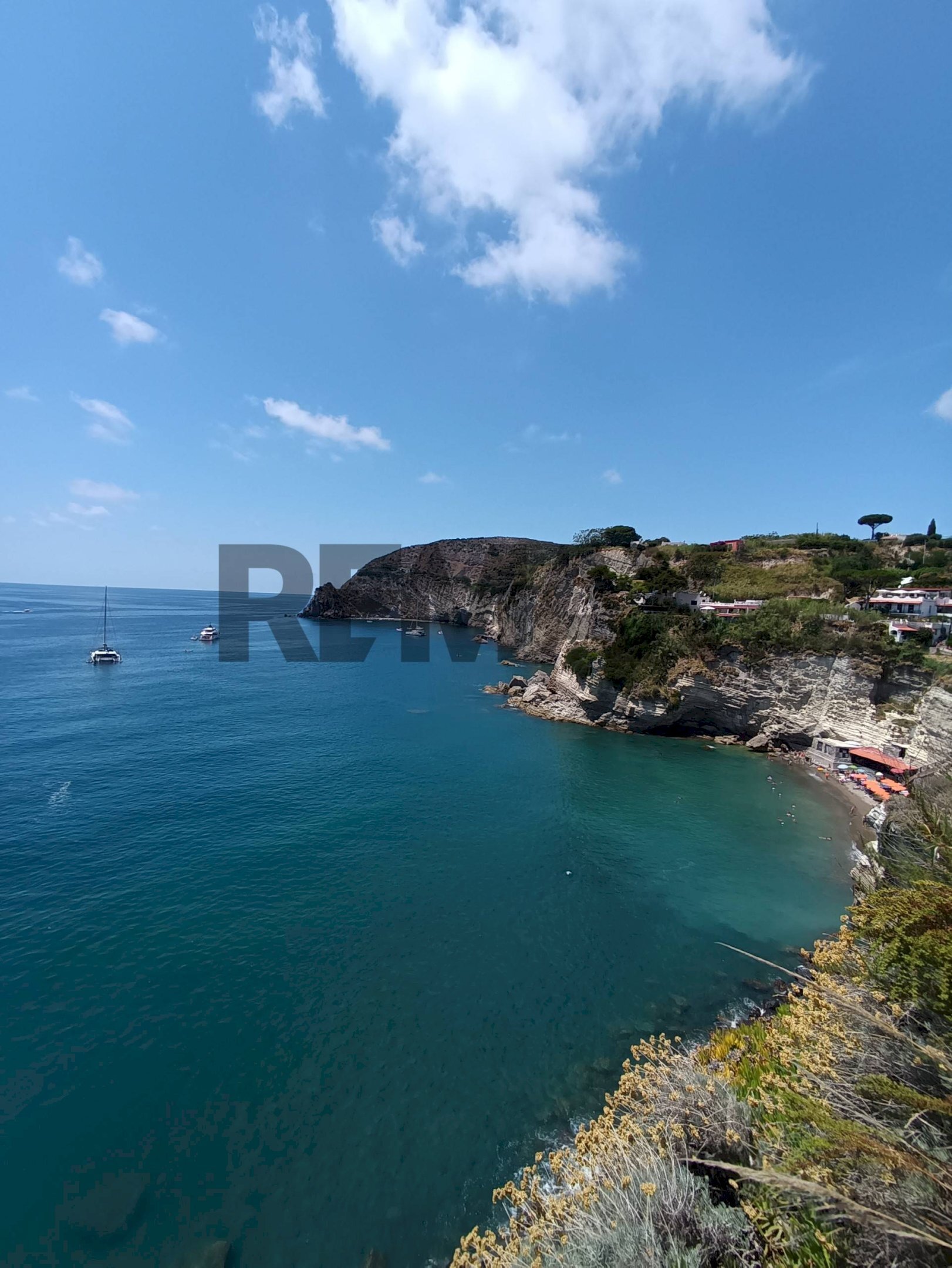 Vista dell\'acqua - Villa ISCHIA SANT'ANGELO
snc, Serrara Fontana - foto 2