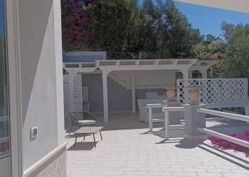 Terrazza - Villa PROVINCIALE SUCCHIVO SANT'ANGELO
 
55/A, Serrara Fontana - foto 19
