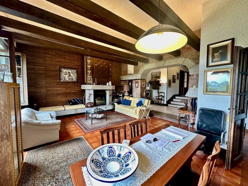 Salone - Villa strada della Collina, Mottalciata - foto 2