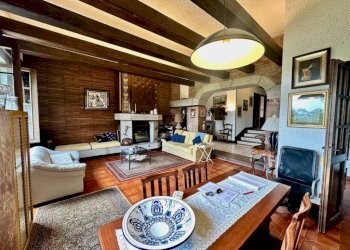 Salone - Villa strada della Collina, Mottalciata - foto 2