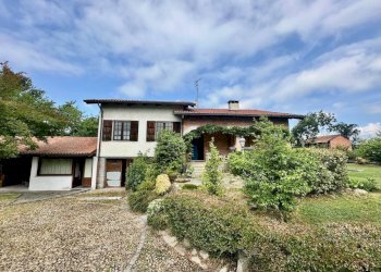 Facciata - Villa strada della Collina, Mottalciata - foto 3