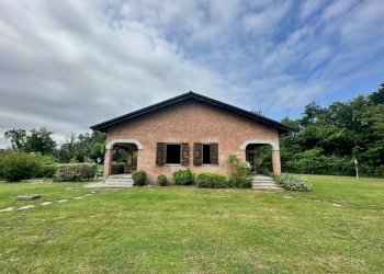Giardino - Villa strada della Collina, Mottalciata - foto 5