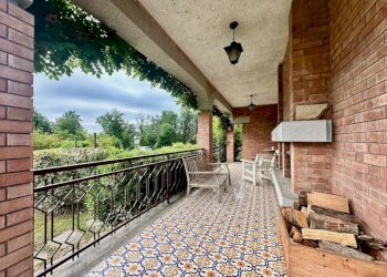 Terrazzo - Villa strada della Collina, Mottalciata - foto 8