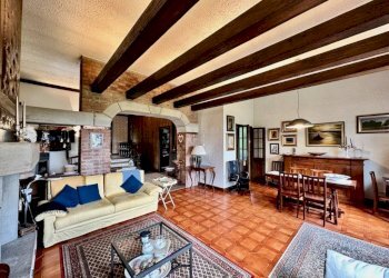 Salone - Villa strada della Collina, Mottalciata - foto 13