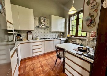 Cucina - Villa strada della Collina, Mottalciata - foto 16