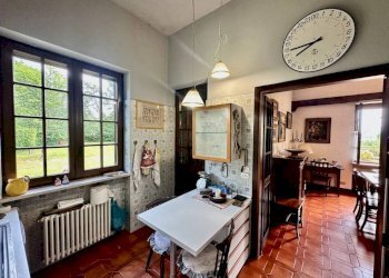 Cucina - Villa strada della Collina, Mottalciata - foto 17