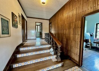 Corridoio - Villa strada della Collina, Mottalciata - foto 21
