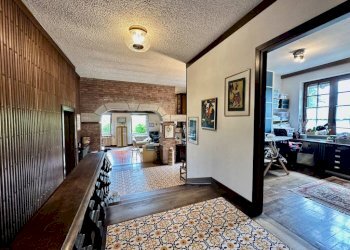 Corridoio - Villa strada della Collina, Mottalciata - foto 24