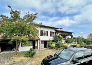 Facciata - Villa strada della Collina, Mottalciata - foto 48