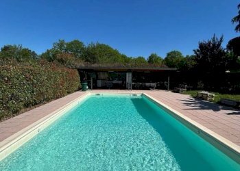 Piscina - Villa via Baudenile, 65, Leini - foto 1