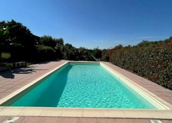 Piscina - Villa via Baudenile, 65, Leini - foto 32