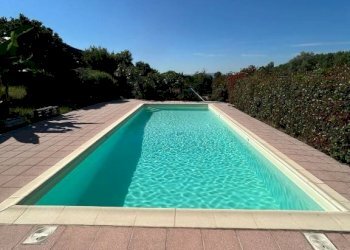 Piscina - Villa via Baudenile, 65, Leini - foto 36