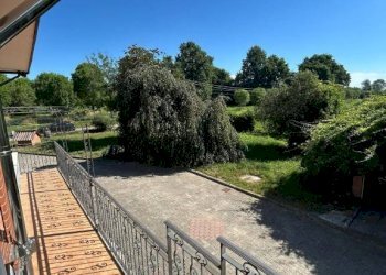 Balcone - Villa via Baudenile, 65, Leini - foto 48