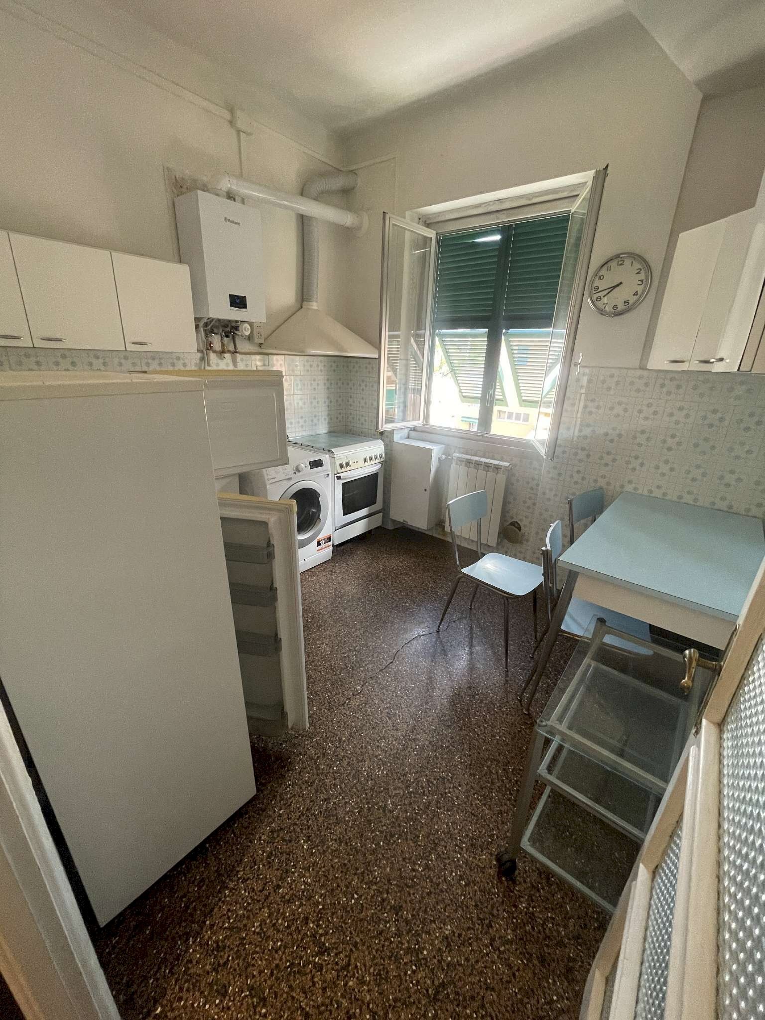 CUCINA - Appartamento VIA PRIARUGGIA, Genova (zona Quarto) - foto 3