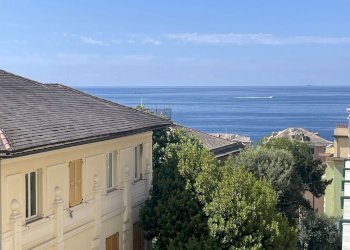 VISTA - Appartamento VIA PRIARUGGIA, Genova (zona Quarto) - foto 1