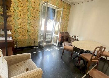 SOGGIORNO - Appartamento VIA PRIARUGGIA, Genova (zona Quarto) - foto 2