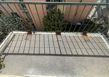 BALCONE - Appartamento VIA PRIARUGGIA, Genova (zona Quarto) - foto 7