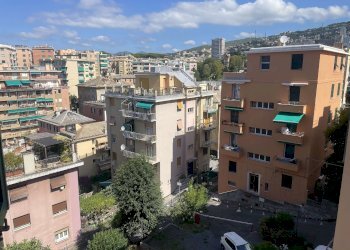 VISTA - Appartamento VIA PRIARUGGIA, Genova (zona Quarto) - foto 8