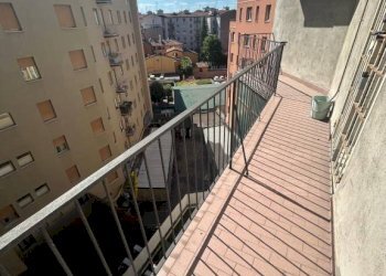 Balcone - Appartamento via San Felice, Bologna (zona Centro Storico) - foto 14