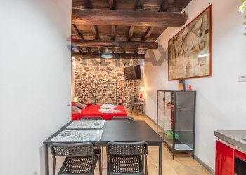 Sala da pranzo - Monolocale piazza vittorio buttaroni
 
17, Genzano di Roma - foto 10