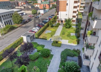 Edificio all\'aperto - Appartamento Via Bramante da Urbino
 
14, Monza - foto 30