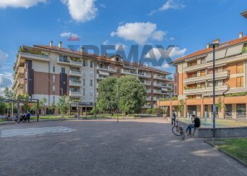 Edificio all\'aperto - Appartamento Via Bramante da Urbino
 
14, Monza - foto 31