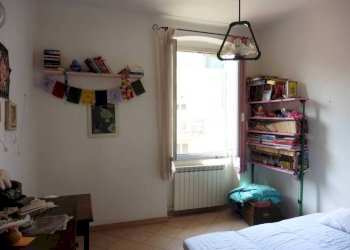 Camera da letto - Appartamento via Donghi, 21, Genova (zona Marassi) - foto 6