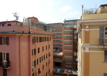 Vista - Appartamento via Donghi, 21, Genova (zona Marassi) - foto 9