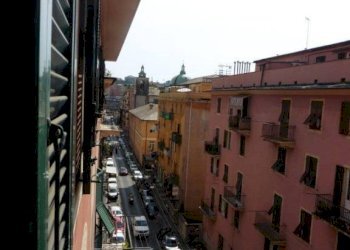 Vista - Appartamento via Donghi, 21, Genova (zona Marassi) - foto 10