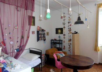 Camera da letto - Appartamento via Donghi, 21, Genova (zona Marassi) - foto 12